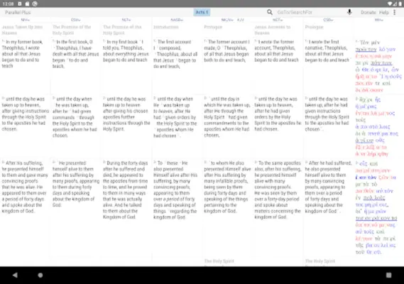 TheBible​.org android App screenshot 0