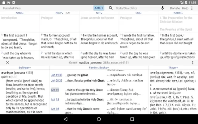 TheBible​.org android App screenshot 12