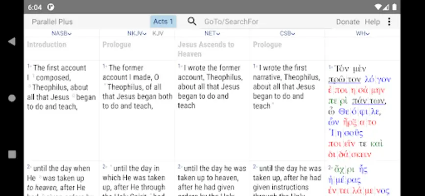 TheBible​.org android App screenshot 16