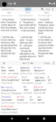TheBible​.org android App screenshot 18