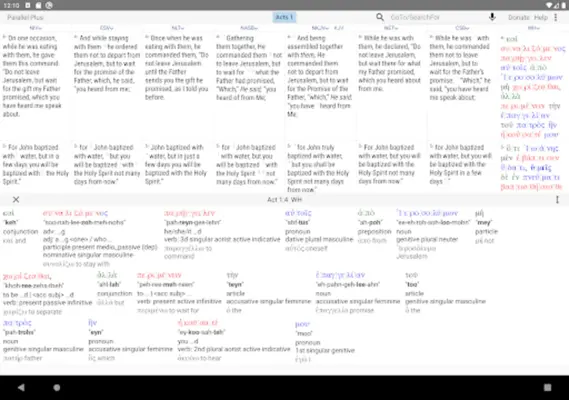 TheBible​.org android App screenshot 2