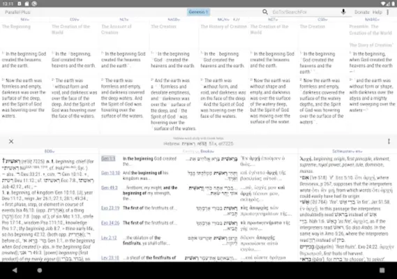 TheBible​.org android App screenshot 3