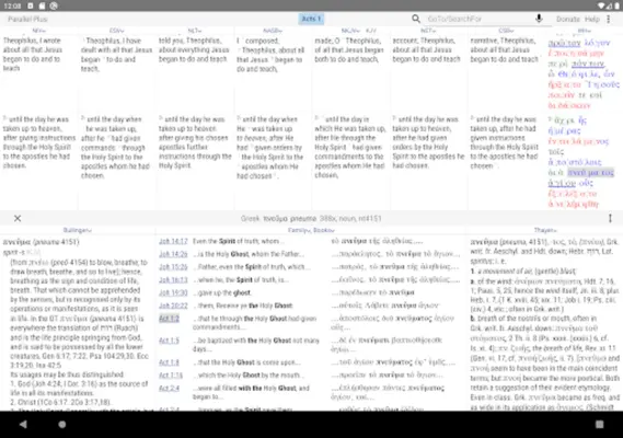 TheBible​.org android App screenshot 4