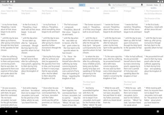 TheBible​.org android App screenshot 6