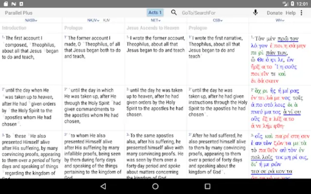 TheBible​.org android App screenshot 8